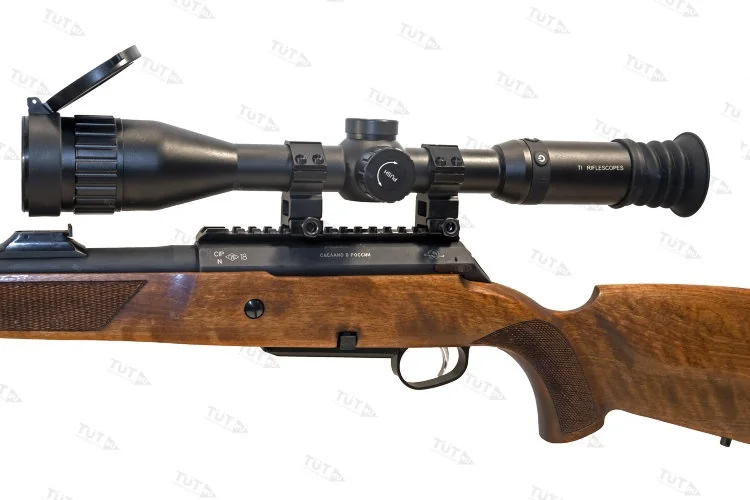 Тепловизионный прицел Dali RS150-640