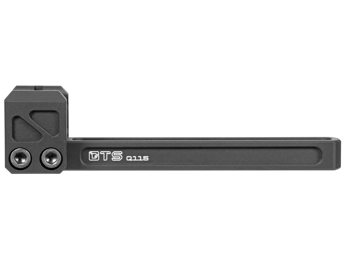 Кронштейн GTS Q.115 для установки сошек на СВД/Тигр / ГТС Ку.115