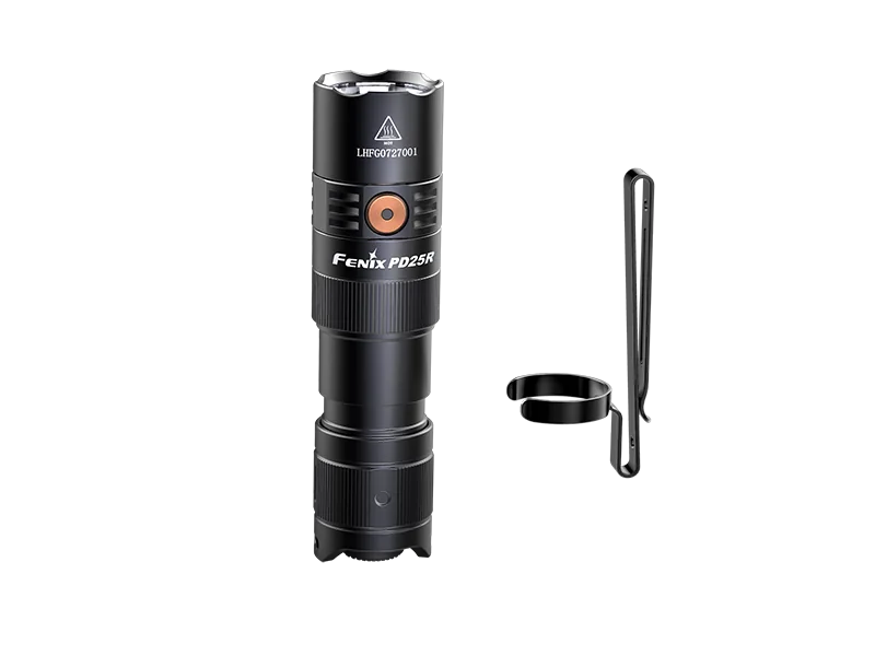 Фонарь Fenix тактический PD25R (800lm)