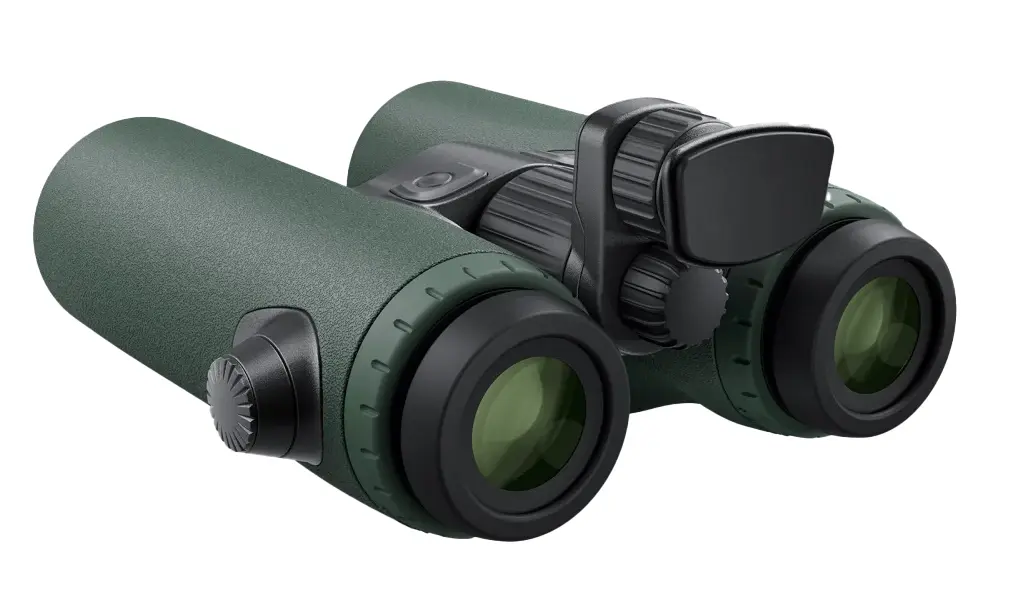 Бинокль с дальномером Swarovski EL Range TA 10x32 green