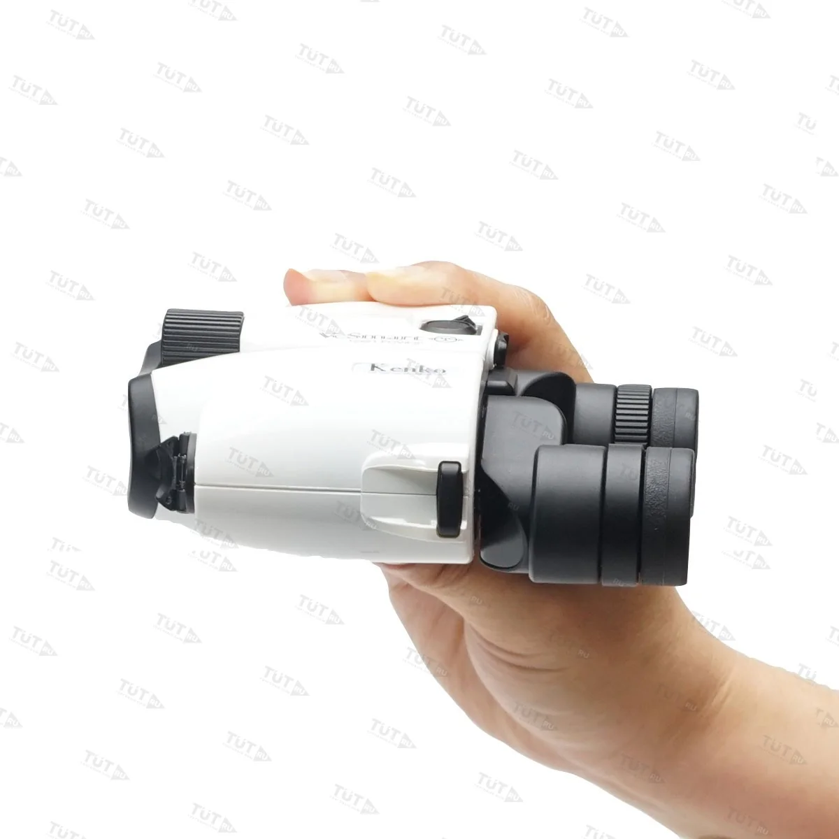 Бинокль Kenko VcSmart 12x21 со стабилизацией