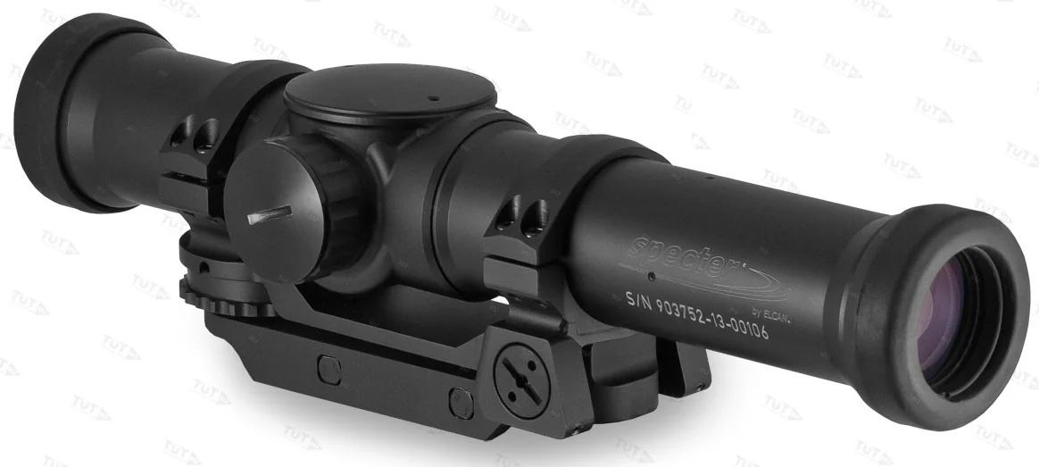 Оптический прицел Elcan SpecterTR 1x/3x/9x TFOV139-C2 (кал. 7.62)