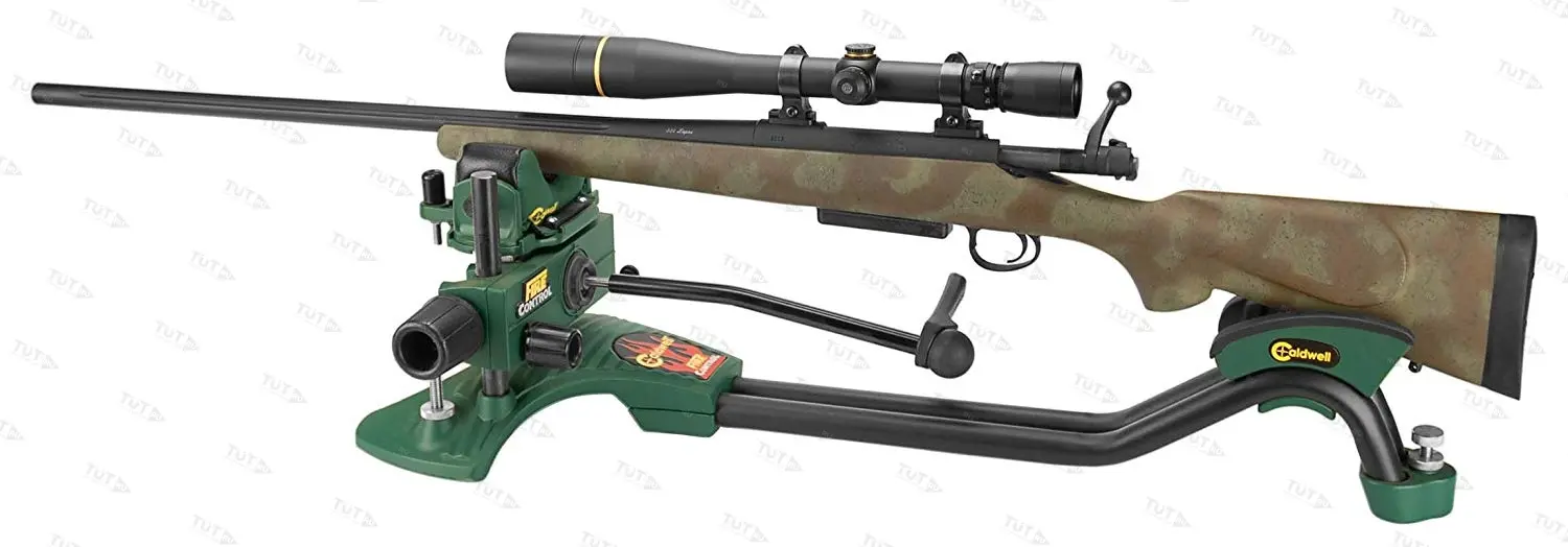 Станок для пристрелки Caldwell Fire Control Full Length Rest
