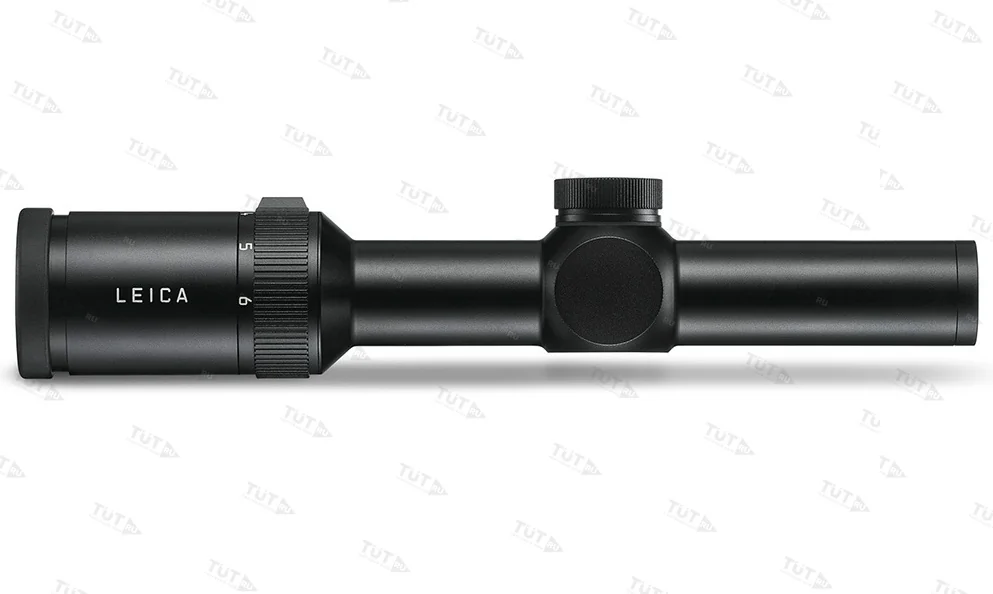 Оптический прицел LEICA FORTIS 6 1-6x24i L-4a