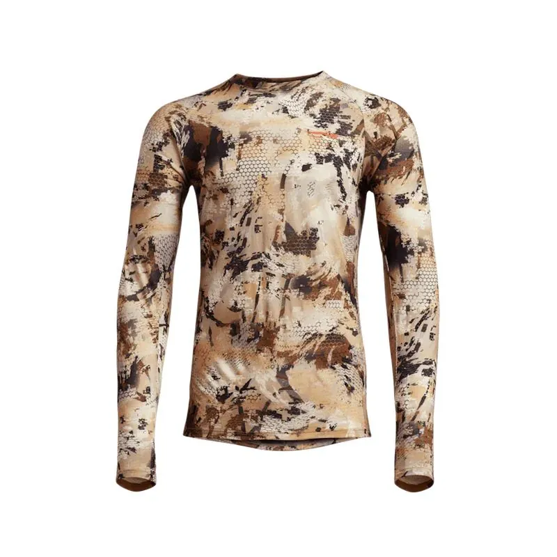 Термокофта SITKA Core Merino 120 LS Crew