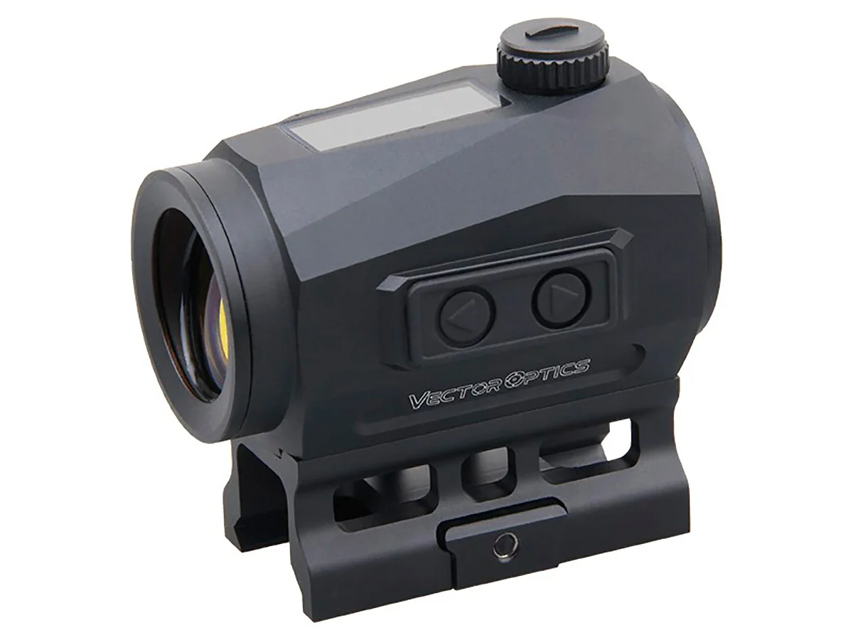 Коллиматорный прицел Vector Optics SCRAPPER 1x25 SOL