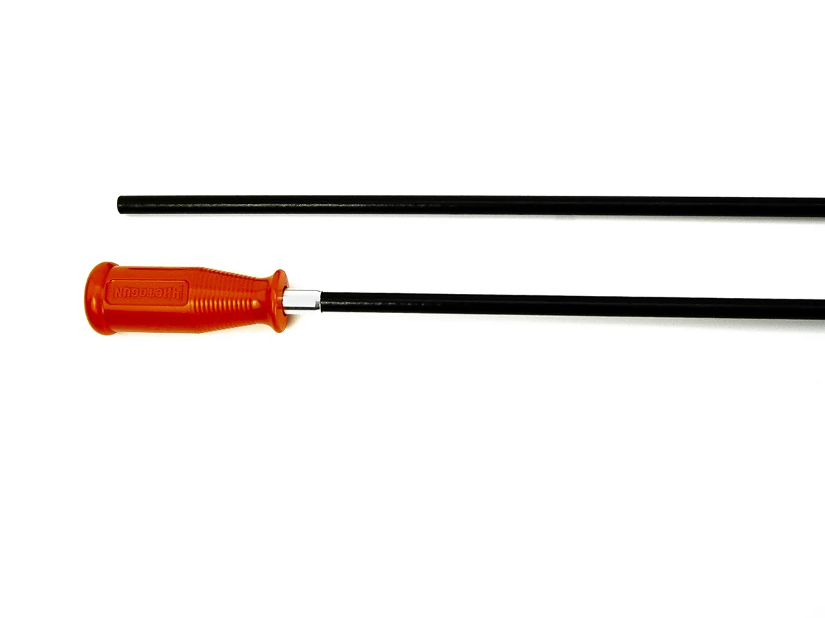 Шомпол ЧИСТОGUN калибр .50, L=140см, 2 части