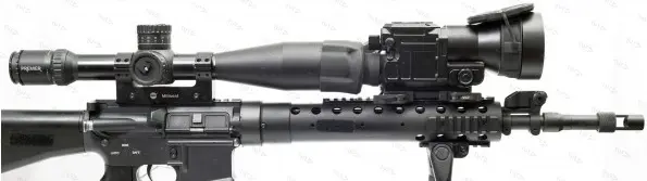 Тепловизионная предобъективная насадка ИТ-310 ТПН