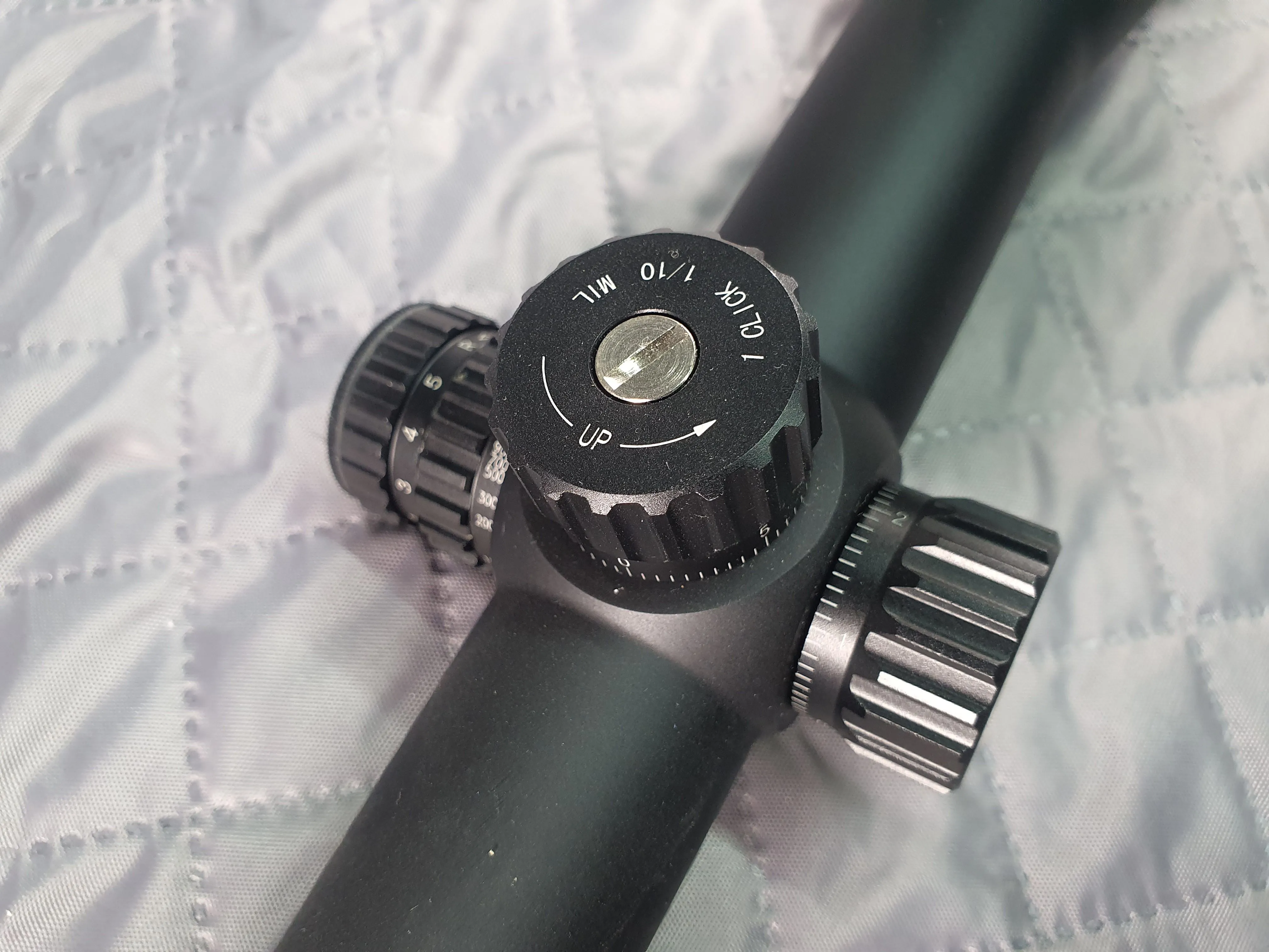 Прицел оптический MR 3-30X55 FFP