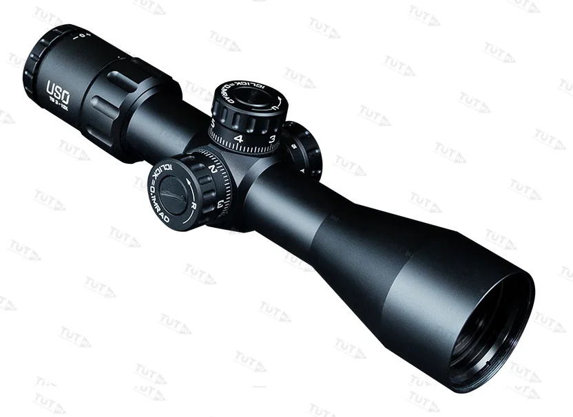 Оптический прицел US Optics TS-12X 3-12x44 MHR