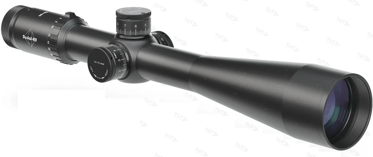 Оптический прицел Dedal (Дедал) DH 7-28x56 (MRH-L8)