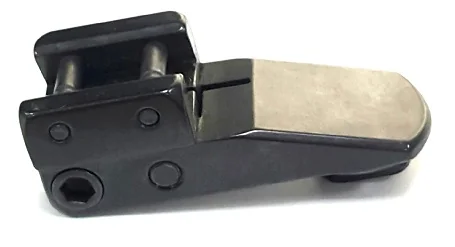 Передняя нога поворотного кронштейна Apel-EAW, призма LM, BH=12 мм, KR=31 мм (405/0120/31)