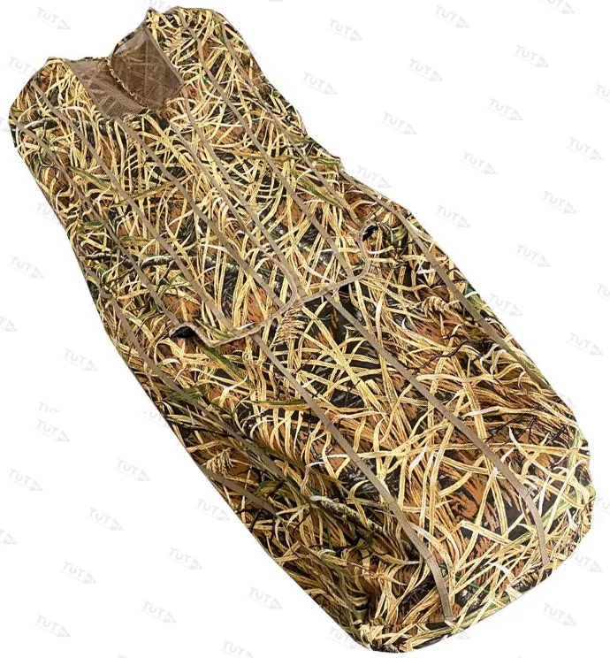 Засидка лежачая ShotTime ST-LB-02 Люкс (камыш)