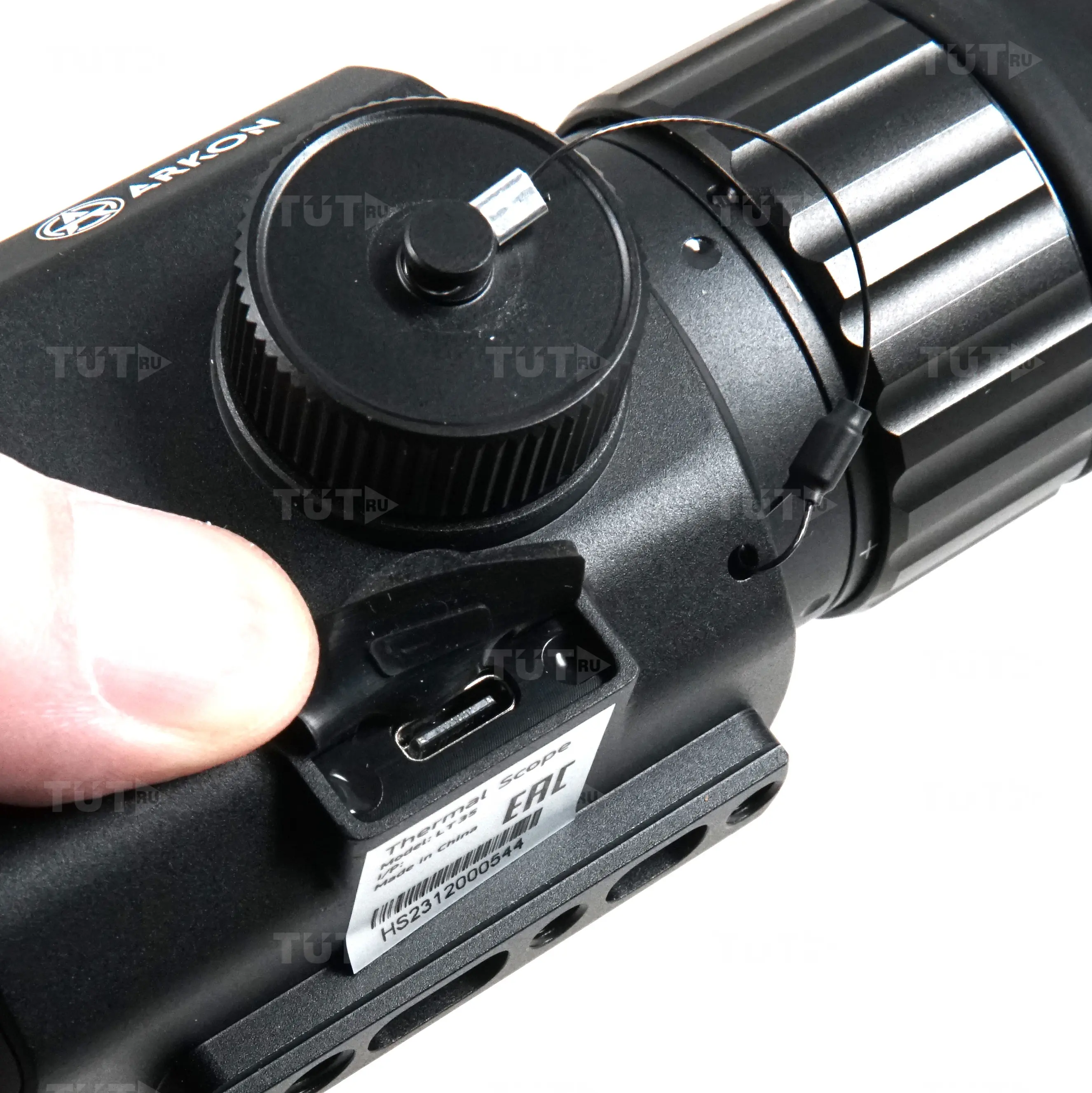 Тепловизионный прицел ARKON Alfa II LT35 / Аркон Альфа 2 ЛТ 35