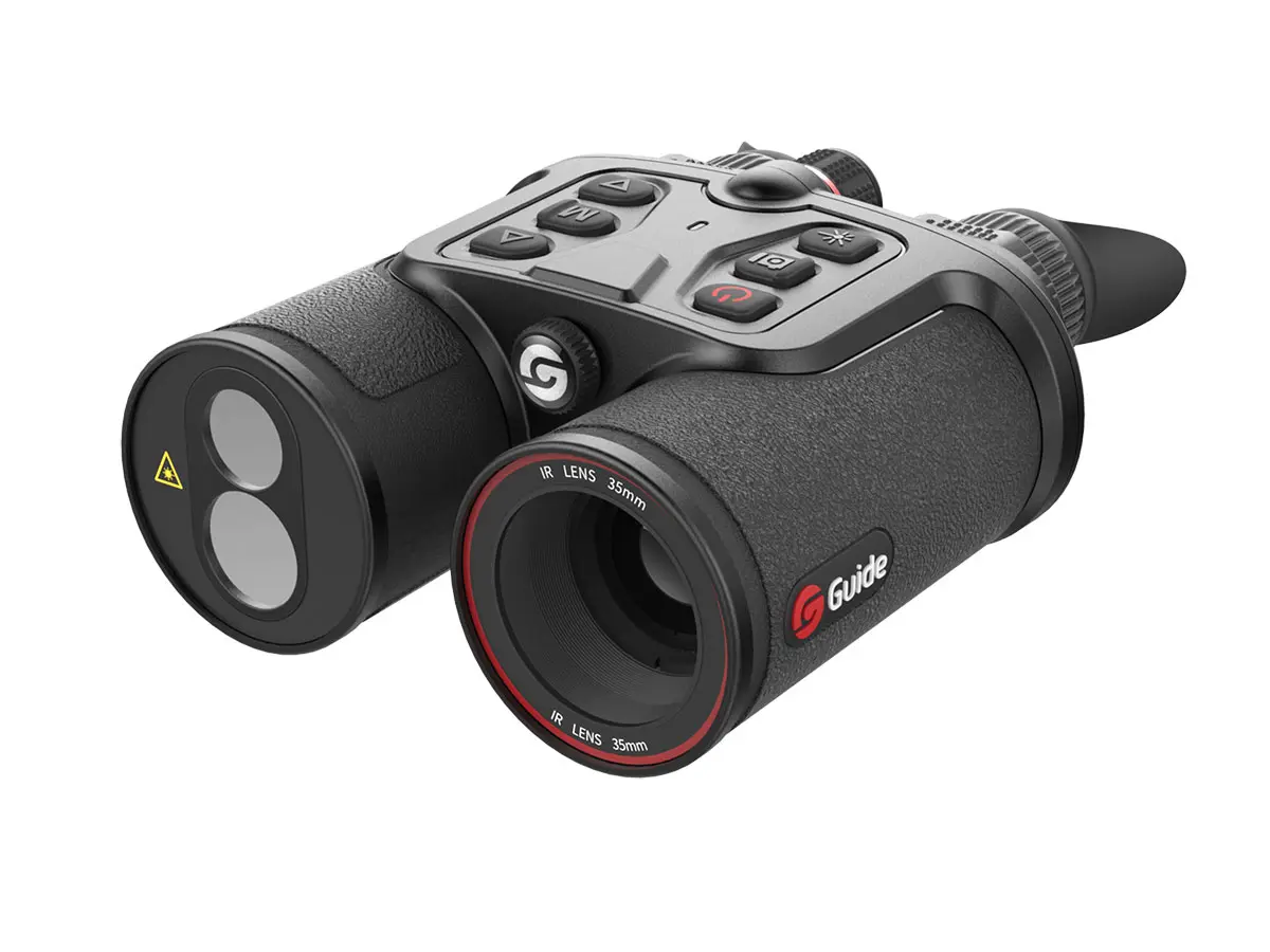 Тепловизионный бинокль Guide TN430 / ГАЙД ТН430
