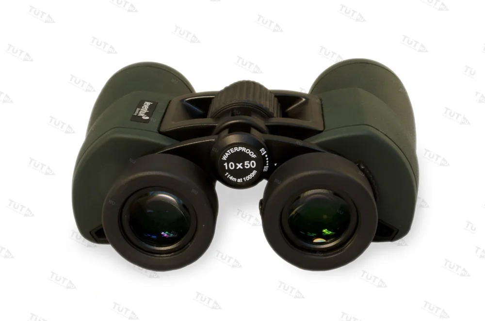 Бинокль Levenhuk Sherman PRO 10x50