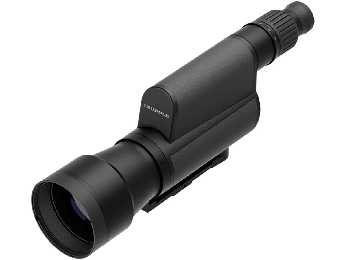 Зрительная труба Leupold Mark 4 20-60x80 TMR черная,с прямым окуляром (110826)