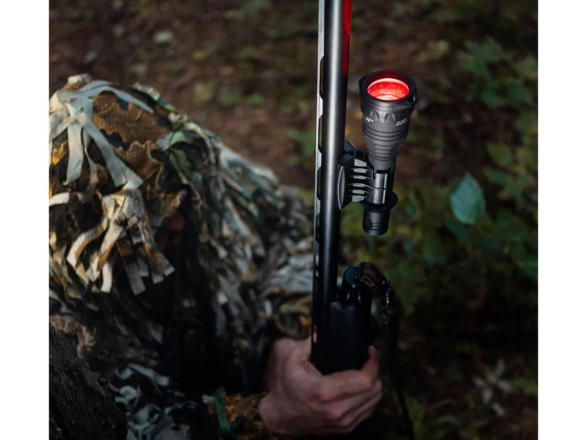 Фонарь подствольный с комплектом Armytek Viking Pro USB Extended Set