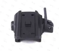 Быстросъемный кронштейн MAKuick V.3 для установки MAKdot S/ Aimpoint Micro на Picatinny (5263-1008)
