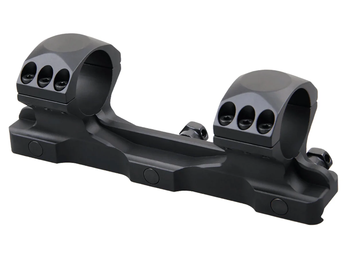 Крепление Vector Optics 30 mm X-ACCU ONE PIECE MEDIUM PICATINNY MOUNT