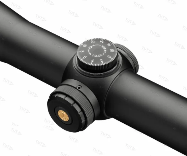 Оптический прицел Leupold VX-6 4-24x52 Varmint Hunter с подсветкой (115012)