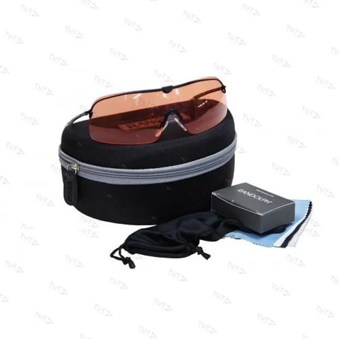 Комплект очков Randolph Engineering Inc. FALCON RANGER, оправа с прямыми дужками 140 мм, 3 линзы 64