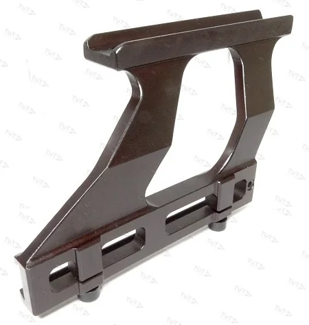 Боковой кронштейн Роза ветров Гюрза на Тигр для Pulsar Apex/Digisight/Trail