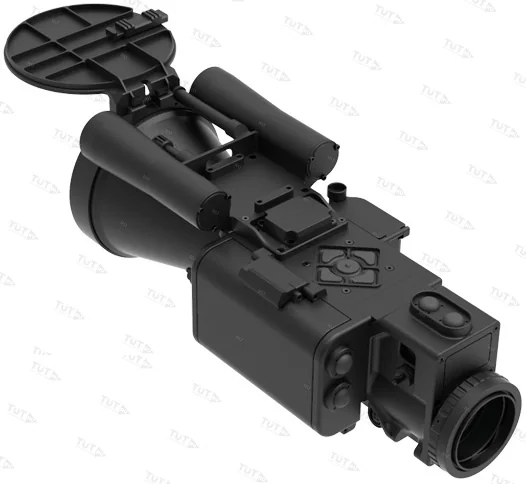 Роботизированная тепловизионная насадка IWT TERA