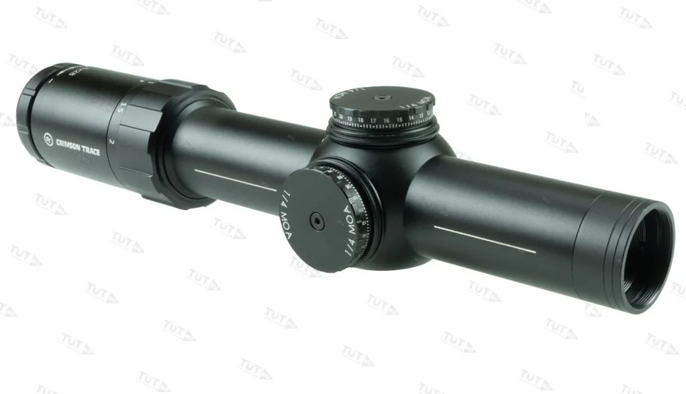 Оптический прицел CRIMSON Trace Optics 3 Series 1-8x28mm SR2-MOA