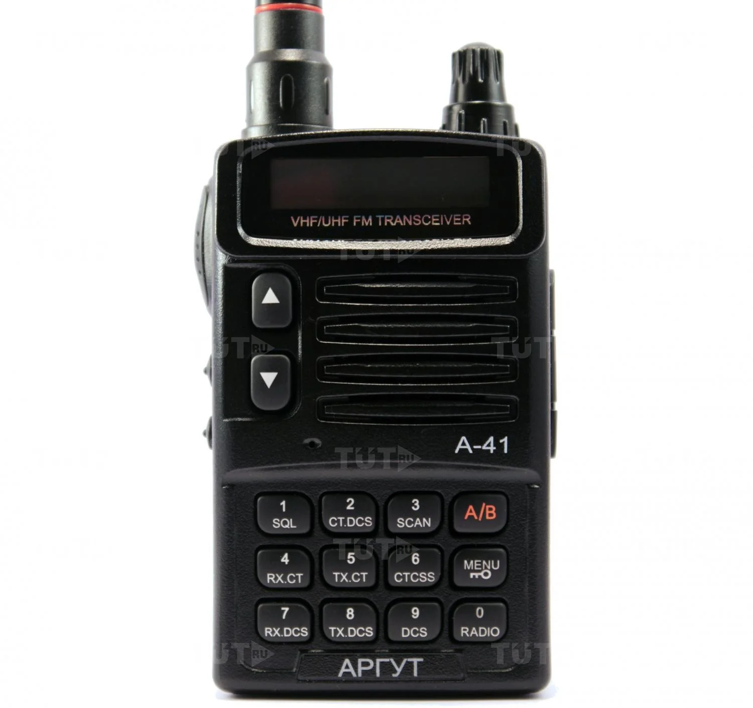 Профессиональная рация Аргут А-41