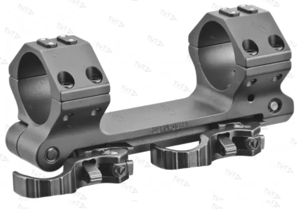 Быстросъемный кронштейн Recknagel ERA TAC на Weaver кольца 34мм, наклон 0-70MOA BH=30мм T4064-0030