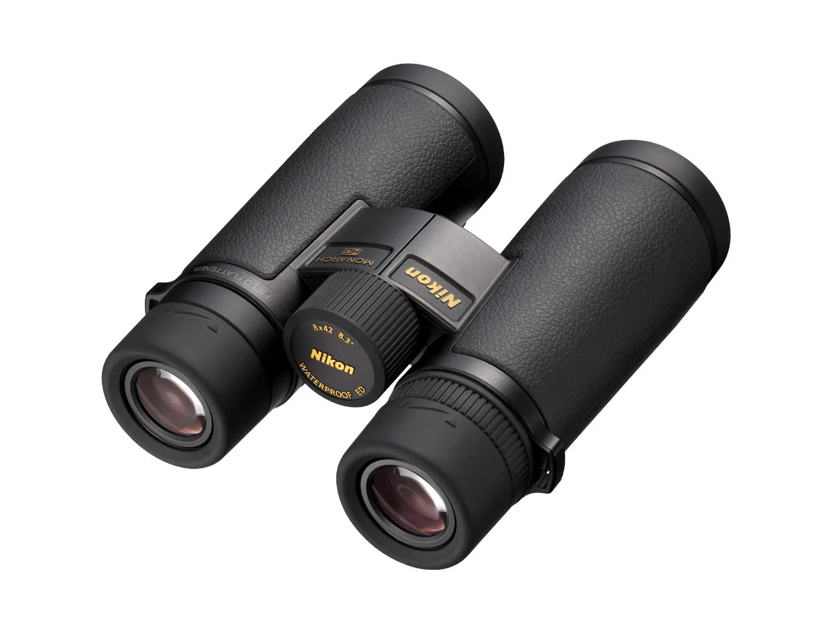 Бинокль Nikon Monarch HG 8x42, ED-стекла