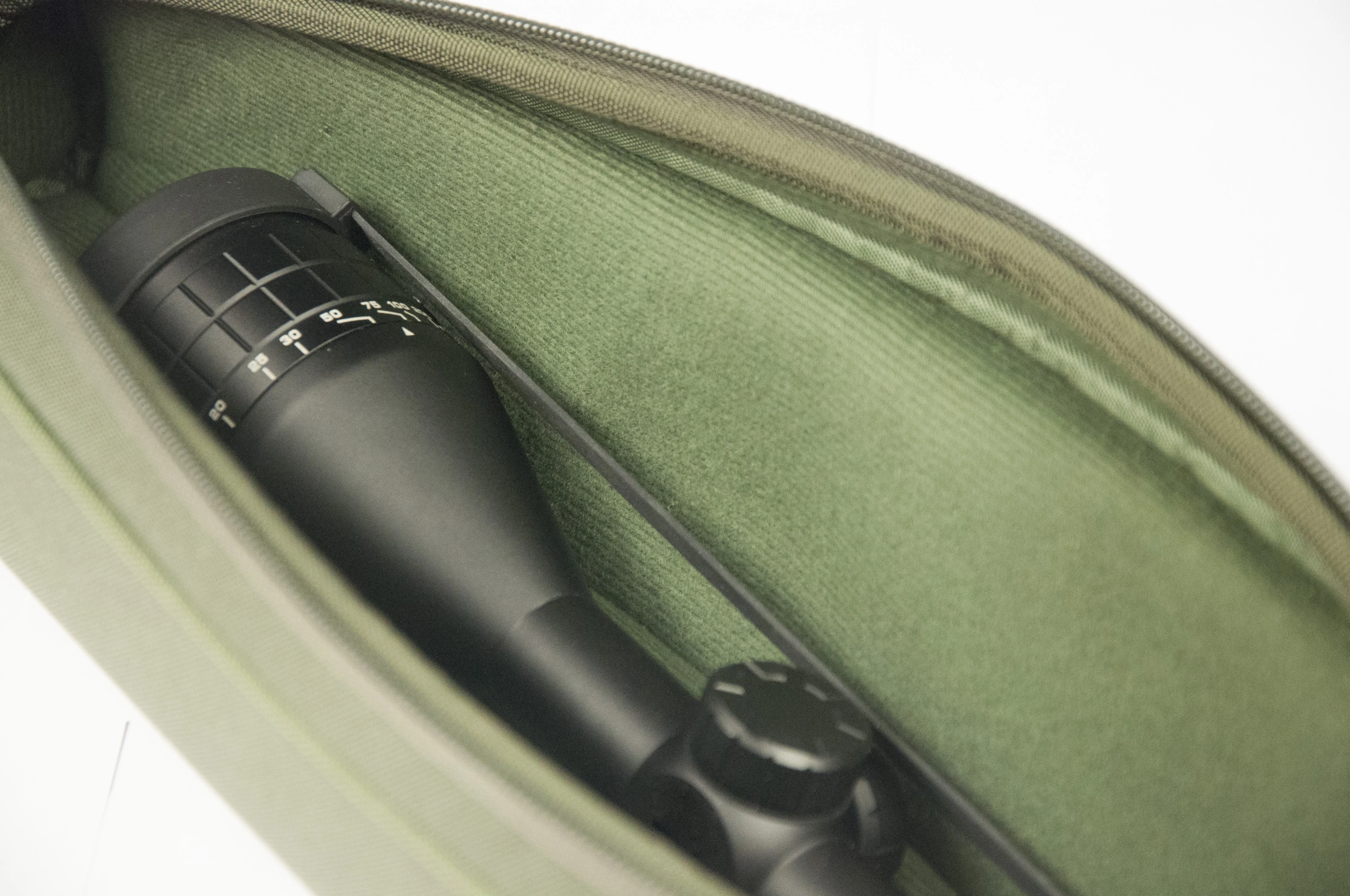 Чехол для прицела нейлоновый VEKTOR ВО-3 длина 42х12,5см