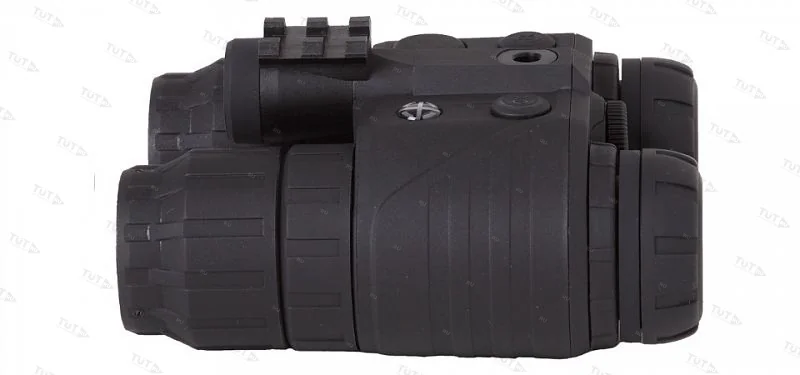 Бинокль SIGHTMARK GHOST HUNTER ночн. электр.-опт., 2X24, обнаружение 120м, IR 805NM, 2XAАA, до 72ч,