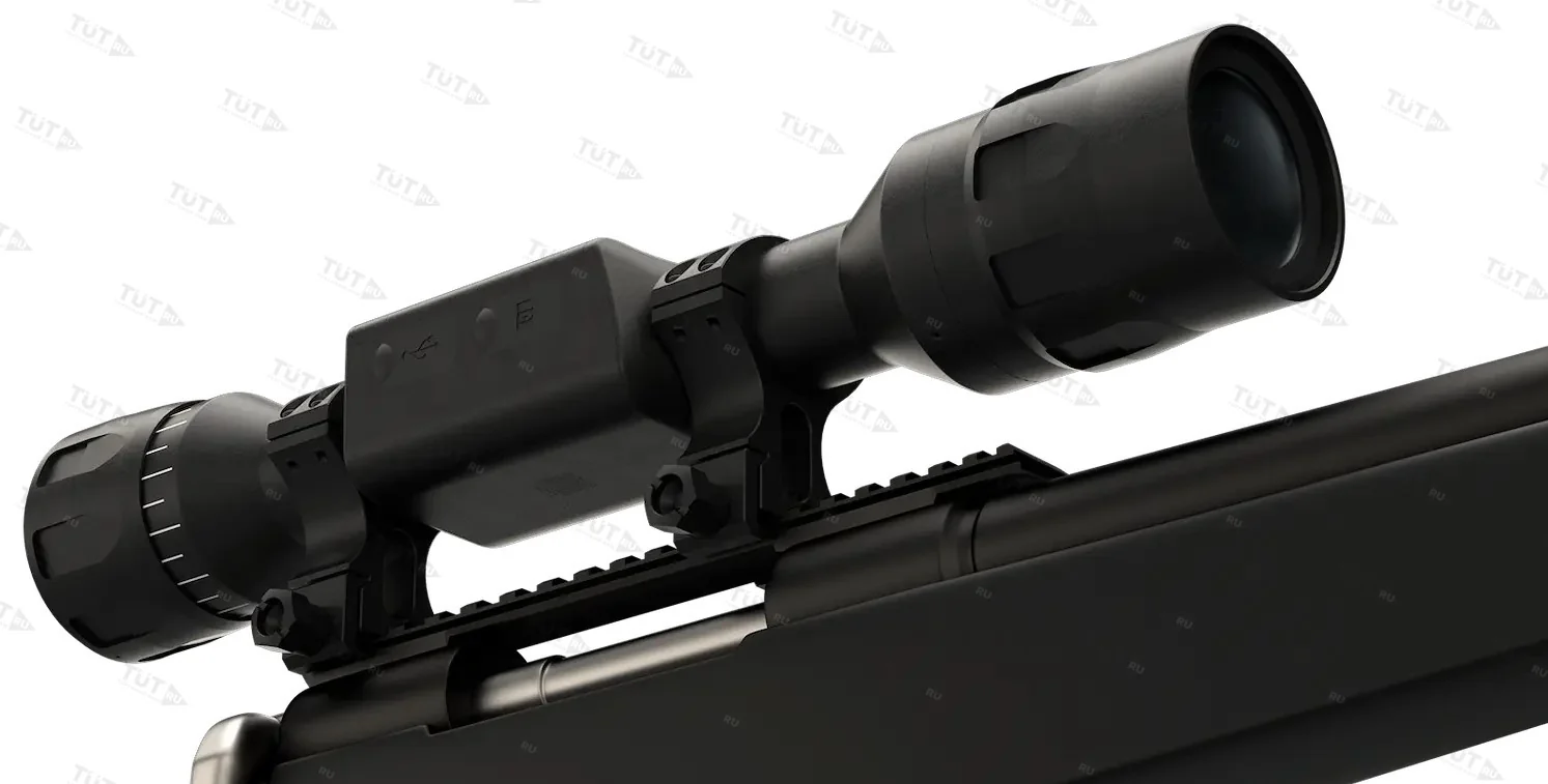 Цифровой прицел ATN X-SIGHT LTV 3-9x