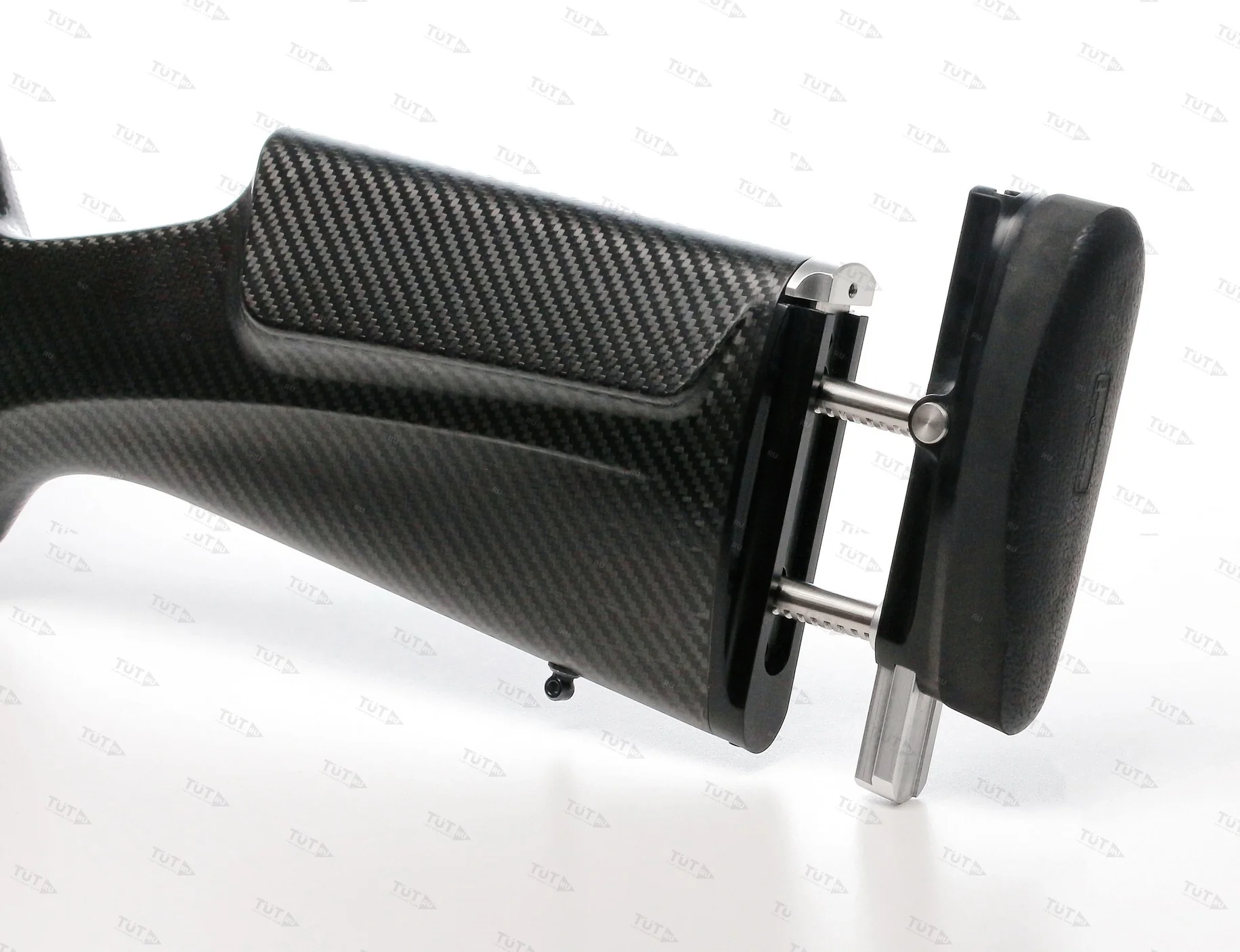 Карбоновая ложа Raven Euro для карабина Blaser R8 (M84 standart)