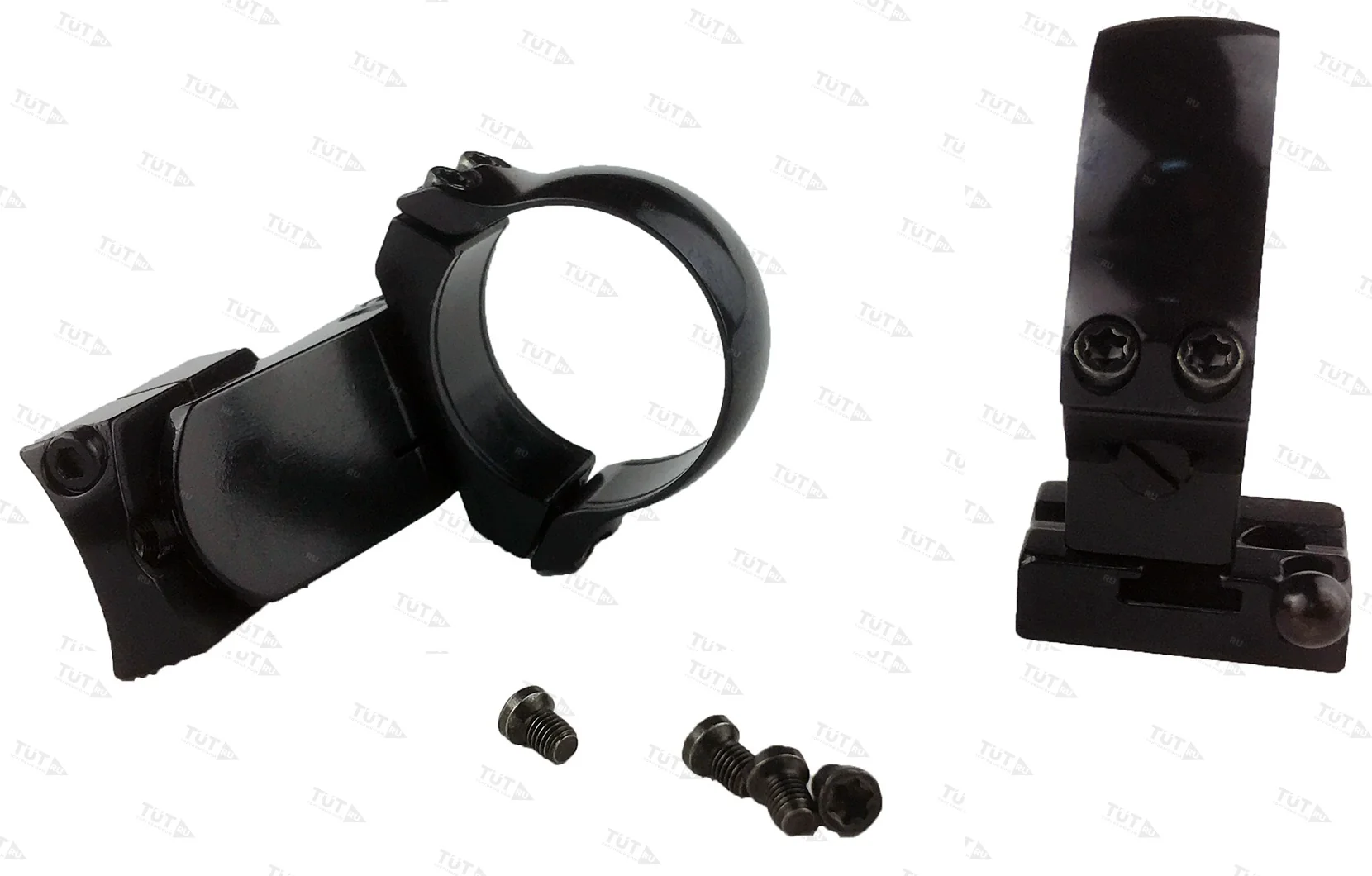 Поворотный кронштейн Rusan Sabatti Rover (болтовик) 30мм H19 (0033-30-19)