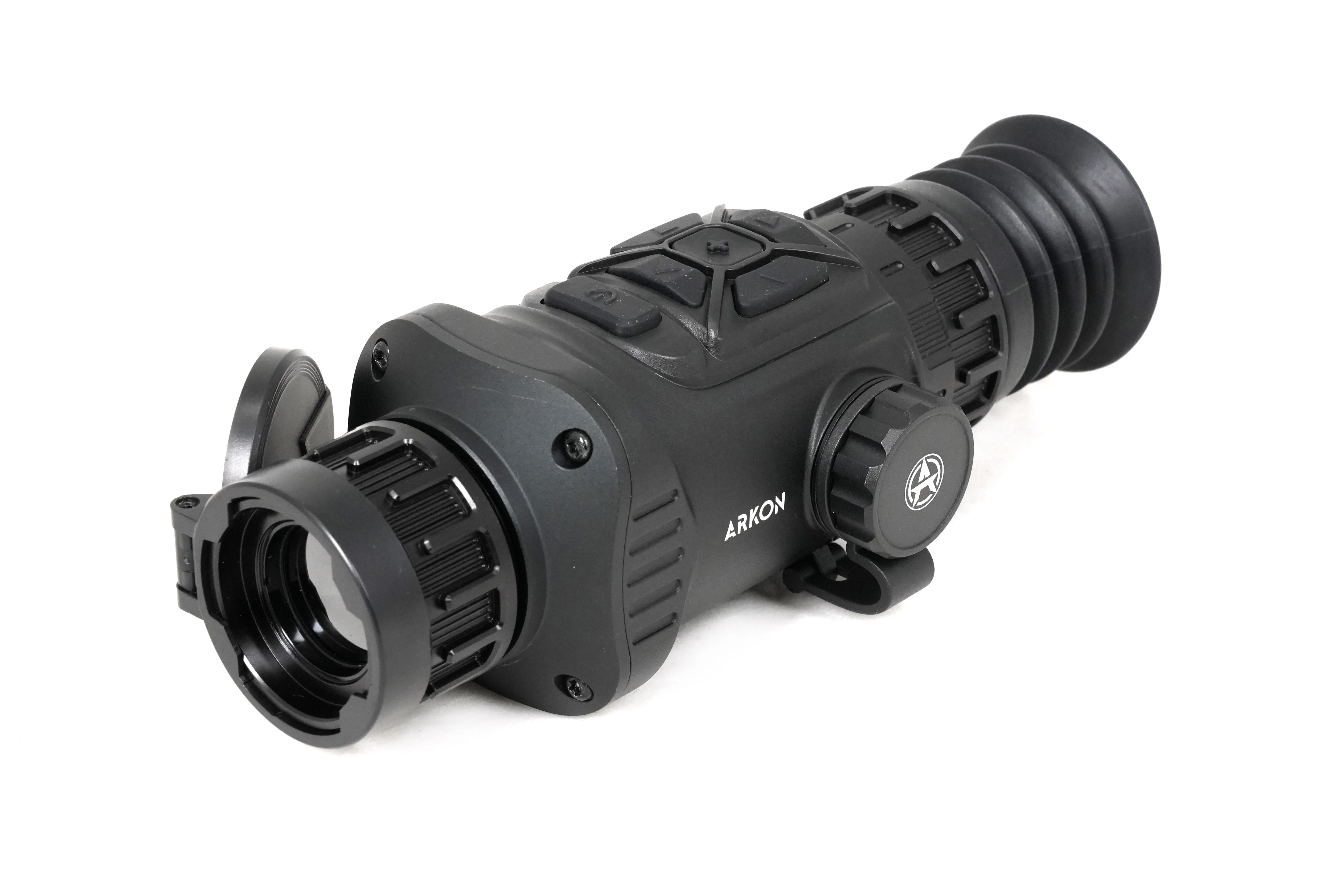 Тепловизионный прицел Arkon Arma SR25 / Аркон Арма СР 25 (с баллистическим калькулятором)