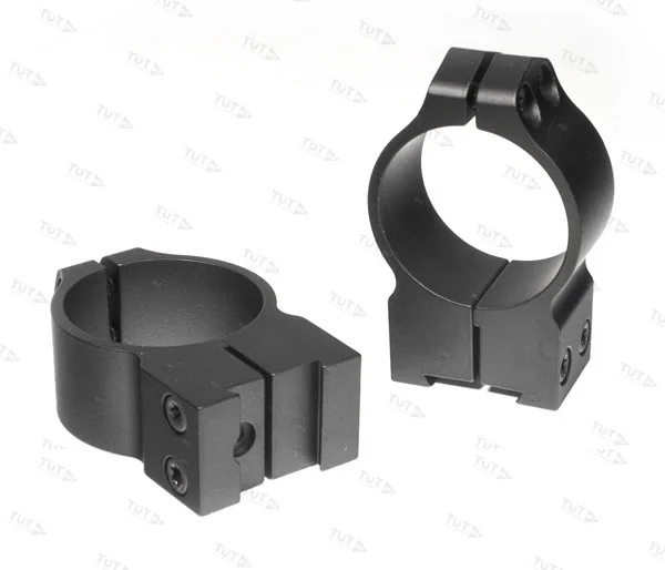 Крепления Warne CZ527 для прицелов 30мм High (15B1M)