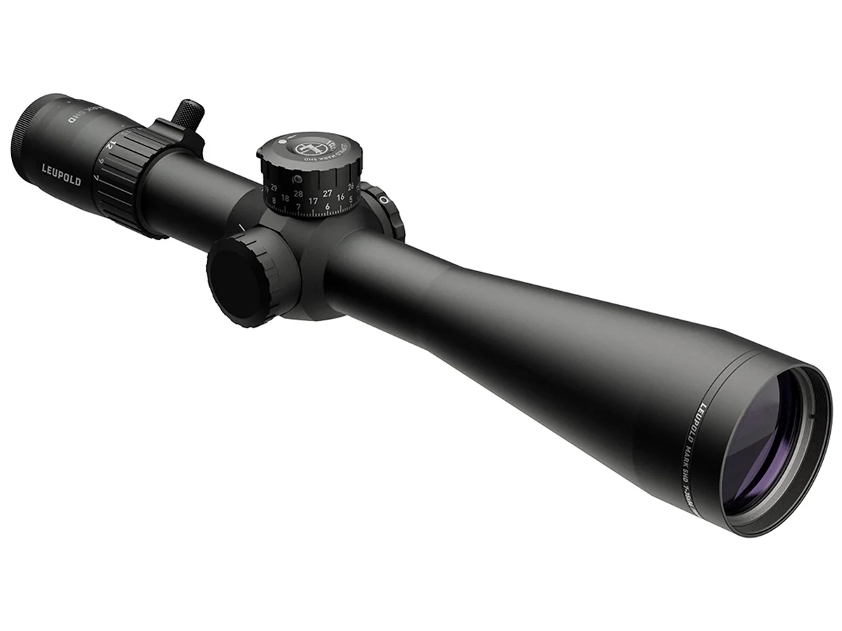 Прицел Leupold Mark 5HD 7-35x56 M5C3, сетка FFP PR2-MIL