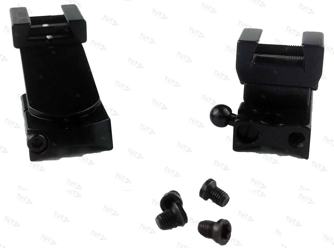 Поворотный кронштейн Rusan Sauer 202 на LM-prism H17 (0034-LM-17)