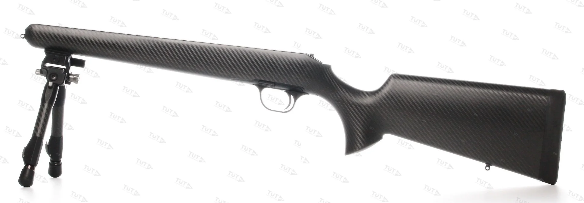 Карбоновая ложа Raven Euro для карабина Blaser R8 (M80 standart)