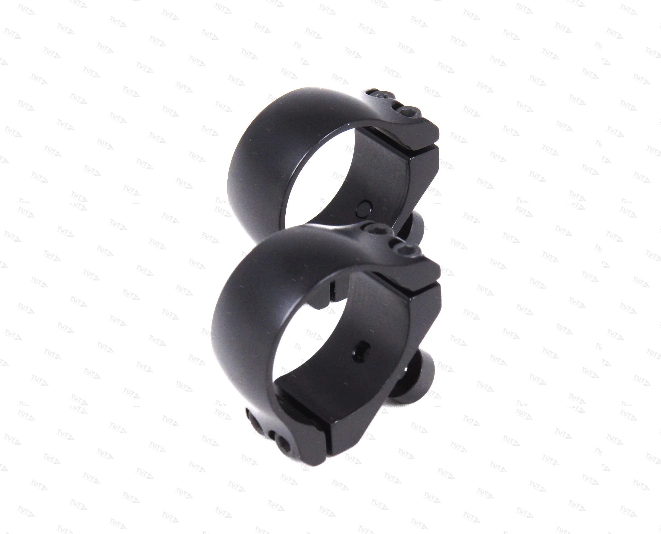 Кольца для быстросъемных кронштейнов MAK на едином основании и FLEX, 25.4 мм, высота 2.5 мм (2460-26