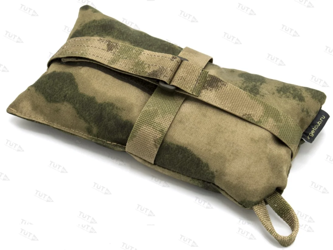 Подушка стрелковая APS увеличенная, цвет мультикам