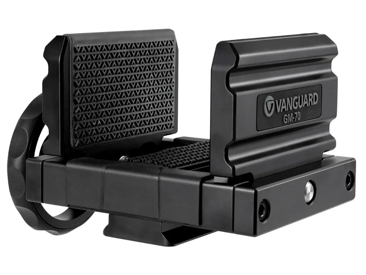 Платформа-зажим для оружия на штатив Vanguard ENDEAVOR GM-70