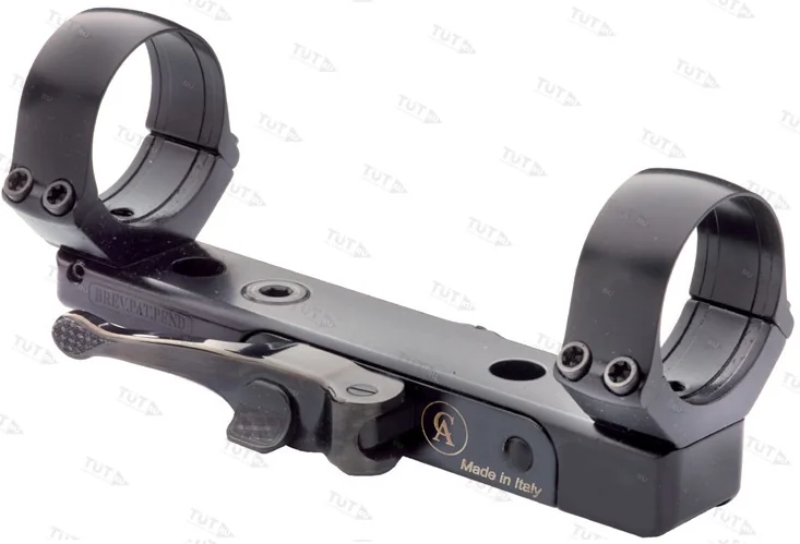 Единое быстросъемное основание Contessa на призму 12 мм SemiAuto, 40 мм, BH = 6, 20 MOA (CQSB02/20-4