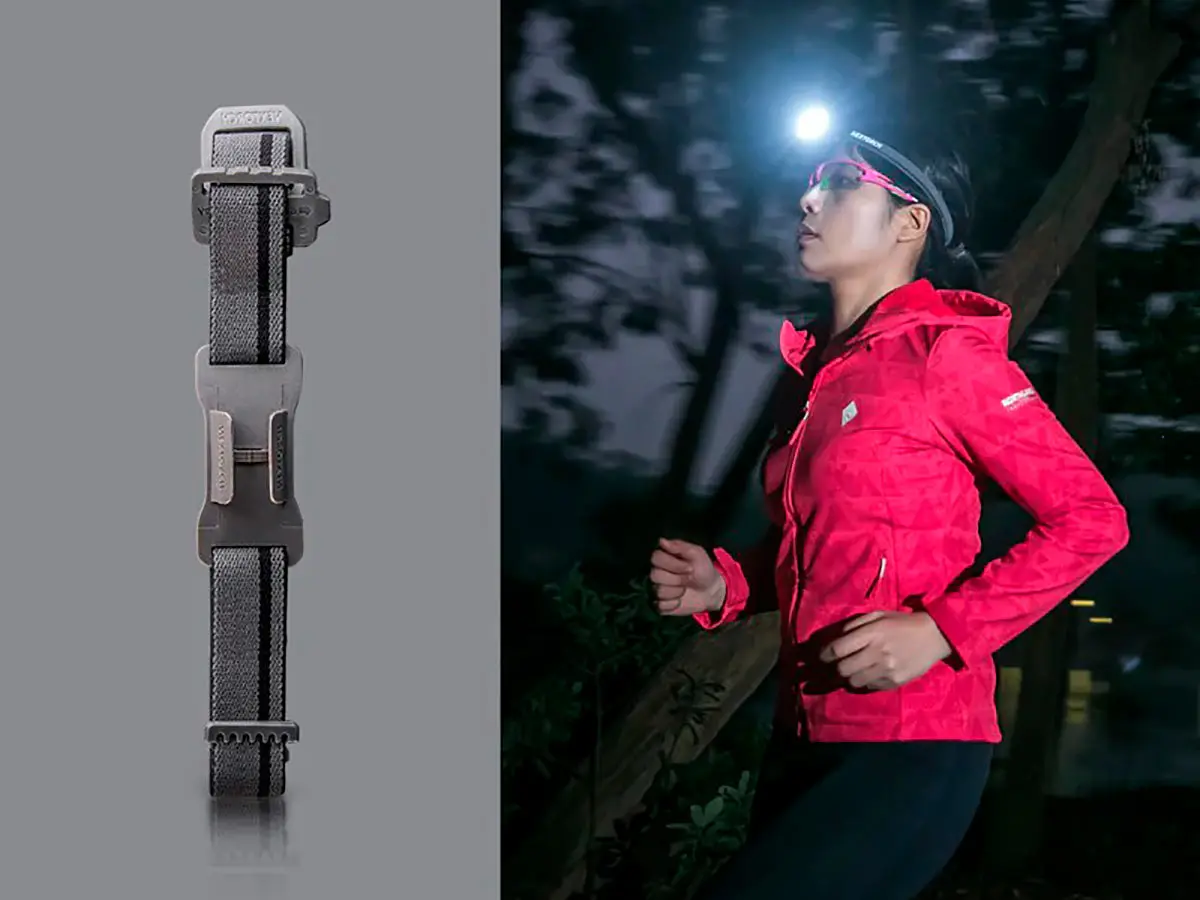 Фонарь на клипсе UT10C