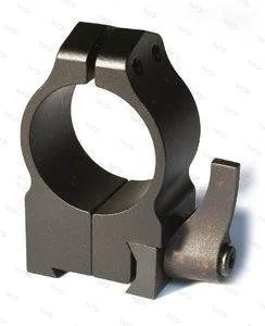 Крепления Warne CZ527 1" 25,4 мм QD High (2B1LM)
