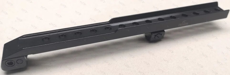 Кронштейн под Pulsar Digisight/Trail на основания Rusan для Mauser M12 049-0066-PUL-1