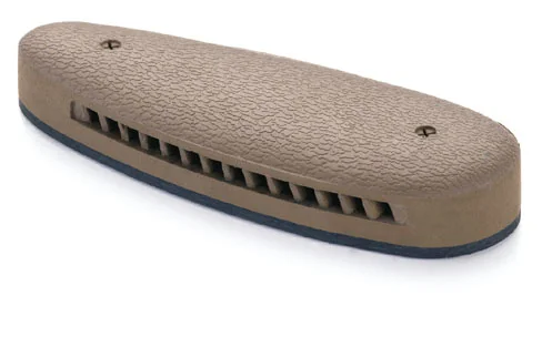 тыльник для приклада 20 мм, коричневый